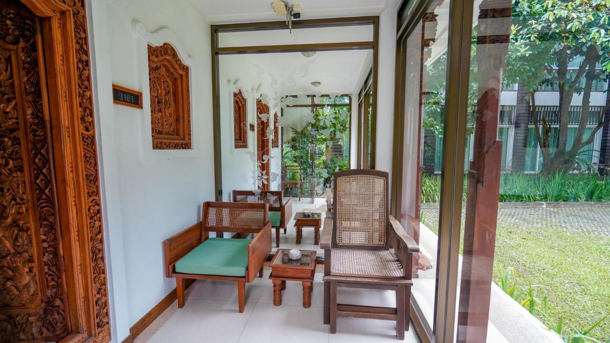 Kodchasri Thani Hotel Chiangmai Chiang Mai Exterior photo