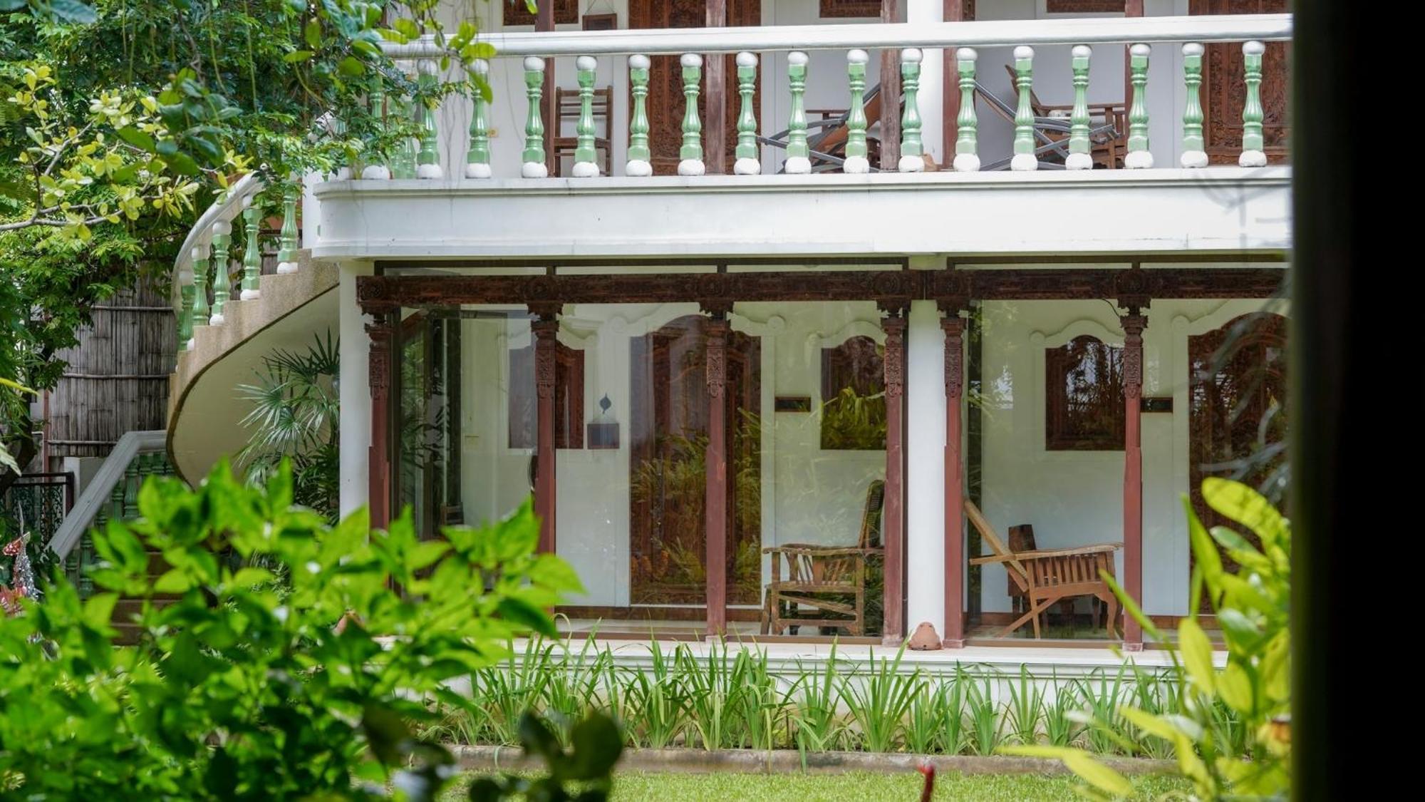 Kodchasri Thani Hotel Chiangmai Chiang Mai Exterior photo