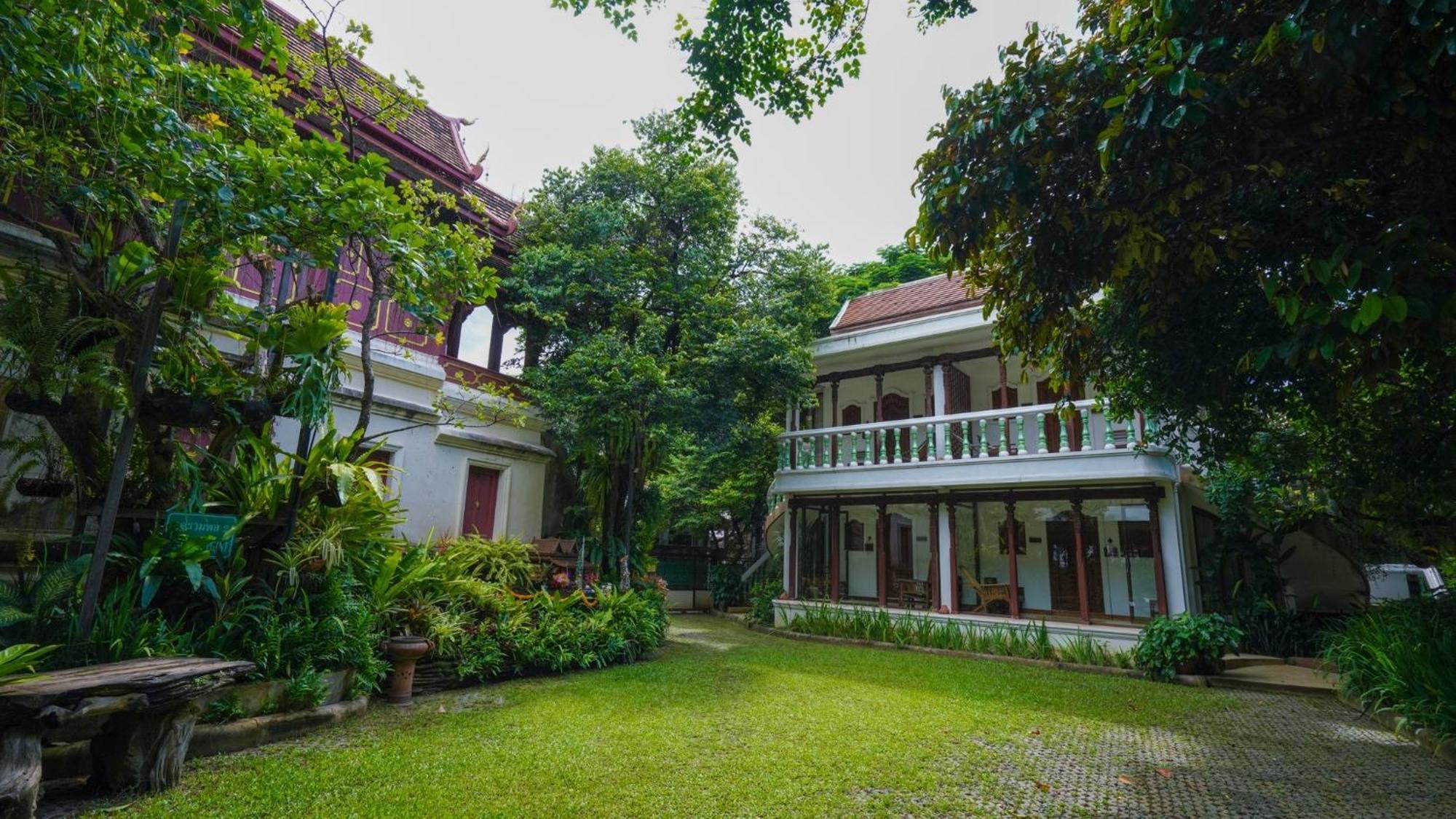 Kodchasri Thani Hotel Chiangmai Chiang Mai Exterior photo