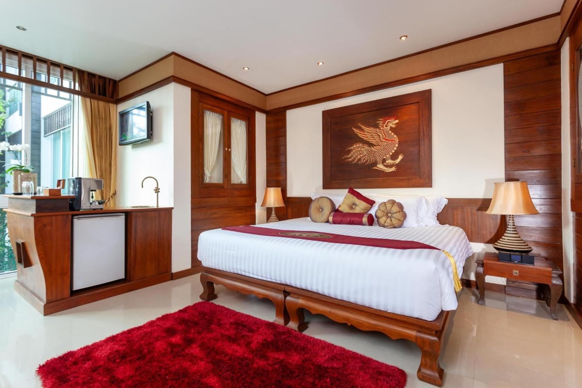 Kodchasri Thani Hotel Chiangmai Chiang Mai Exterior photo