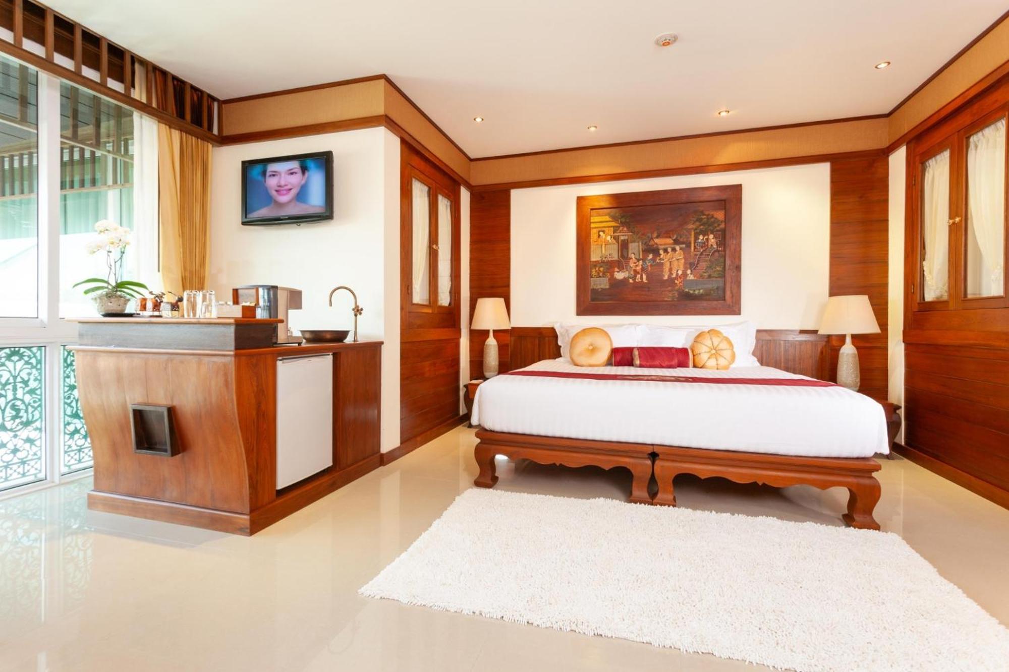 Kodchasri Thani Hotel Chiangmai Chiang Mai Exterior photo