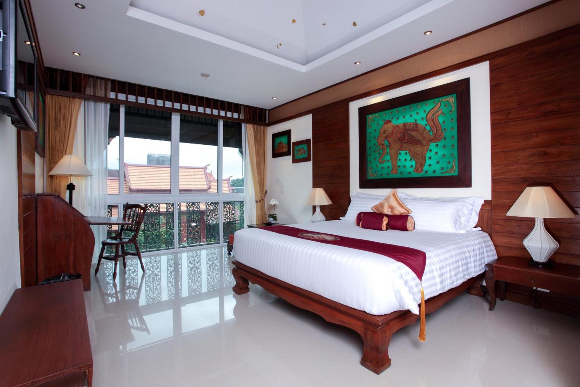 Kodchasri Thani Hotel Chiangmai Chiang Mai Exterior photo